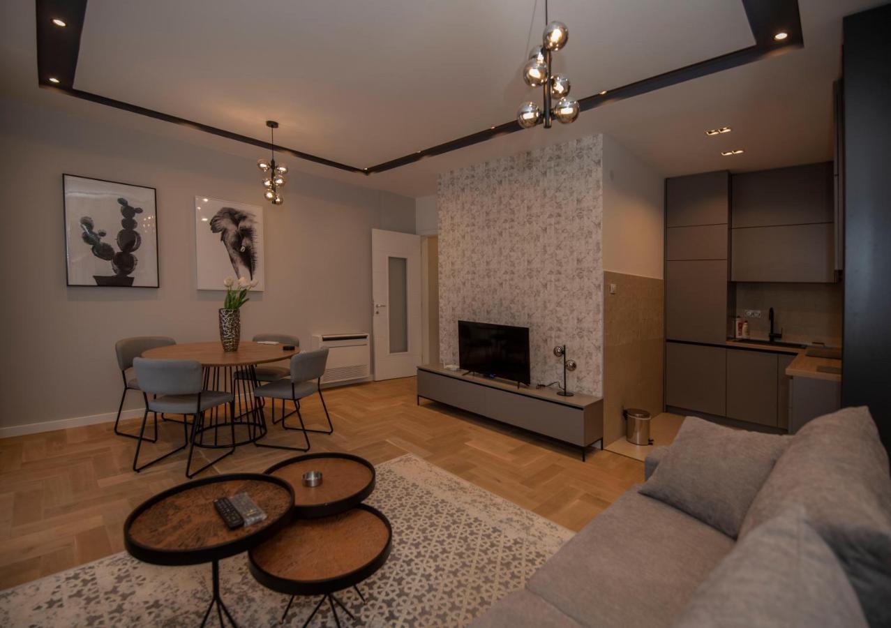 Apartment Aloha 트레빈예 외부 사진
